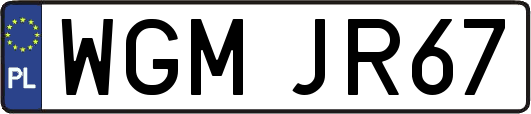 WGMJR67