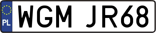 WGMJR68