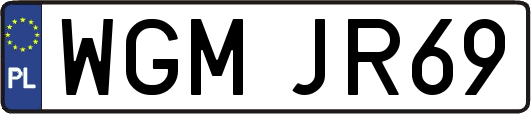 WGMJR69