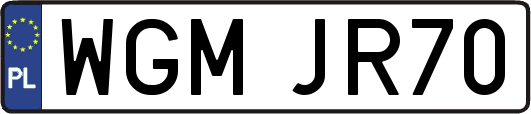 WGMJR70