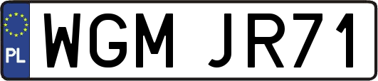 WGMJR71