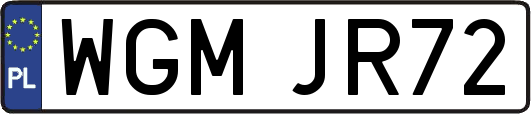 WGMJR72