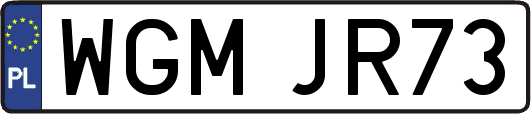 WGMJR73