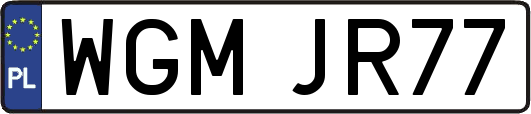WGMJR77