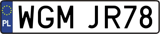 WGMJR78