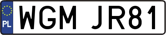 WGMJR81