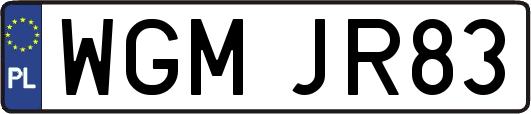 WGMJR83