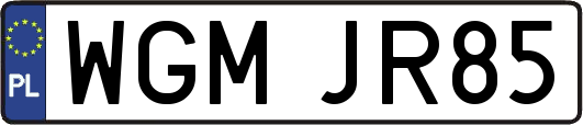 WGMJR85