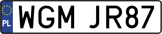 WGMJR87