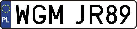 WGMJR89