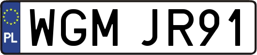 WGMJR91