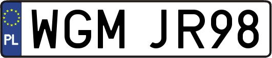 WGMJR98
