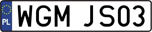 WGMJS03