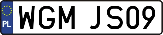 WGMJS09