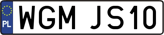 WGMJS10