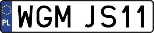 WGMJS11