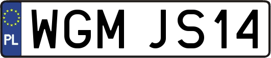 WGMJS14