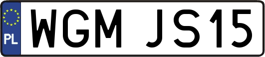 WGMJS15