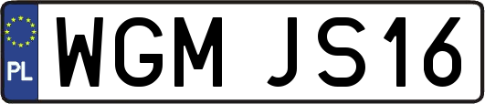 WGMJS16