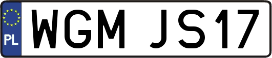 WGMJS17