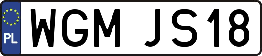 WGMJS18