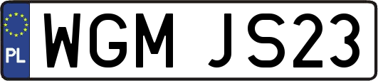 WGMJS23