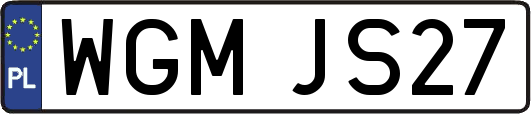 WGMJS27