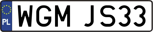 WGMJS33
