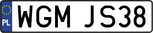 WGMJS38