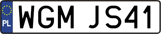 WGMJS41