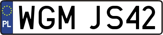 WGMJS42