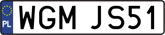 WGMJS51