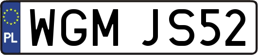 WGMJS52