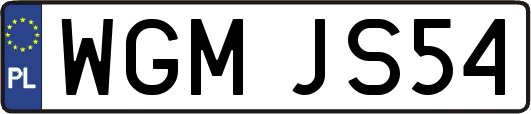 WGMJS54