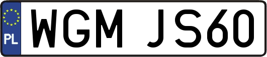 WGMJS60