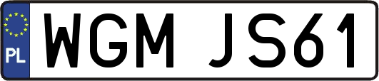 WGMJS61