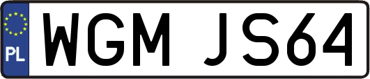 WGMJS64
