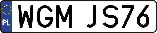 WGMJS76