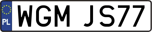WGMJS77