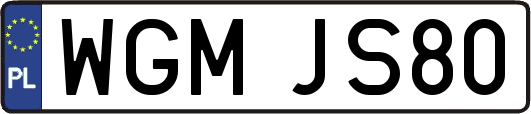 WGMJS80