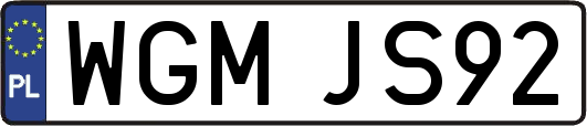 WGMJS92