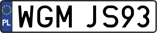 WGMJS93