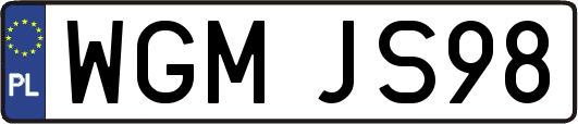 WGMJS98