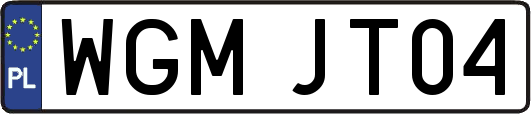 WGMJT04
