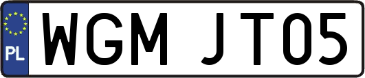 WGMJT05