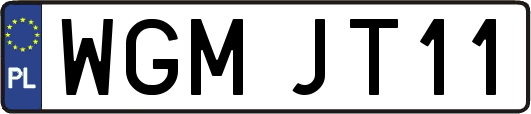 WGMJT11