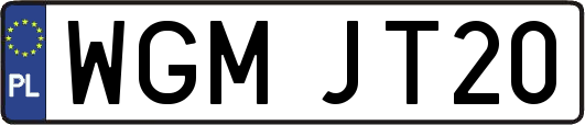 WGMJT20