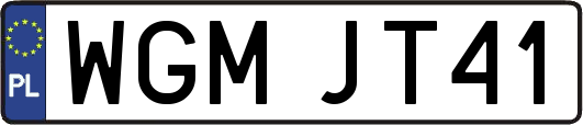 WGMJT41