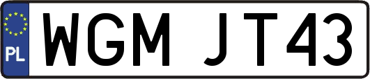 WGMJT43