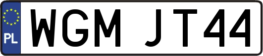 WGMJT44